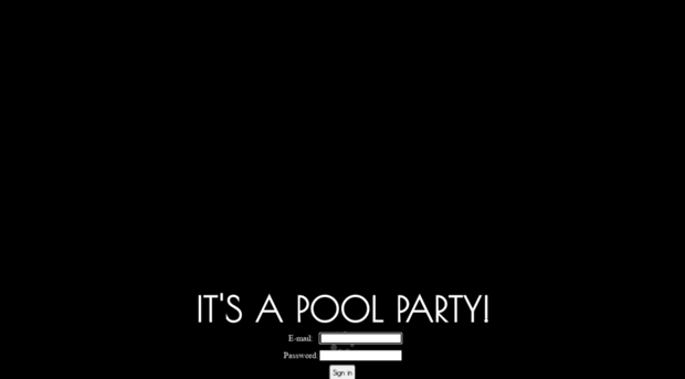 pool-party.herokuapp.com