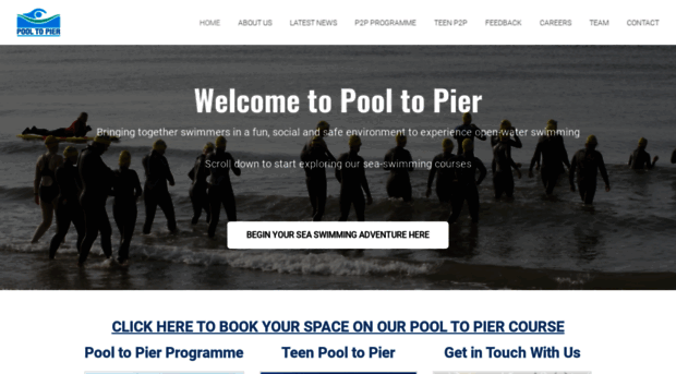 pool2pier.com