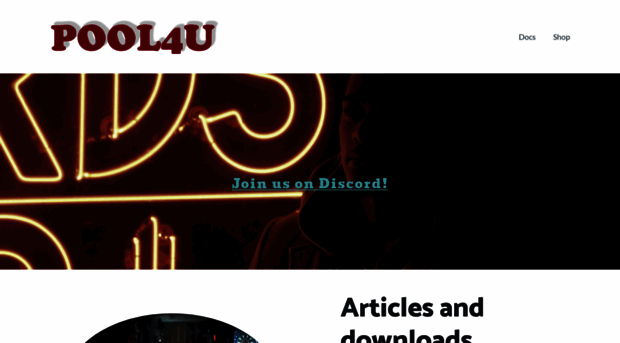 pool4u.com