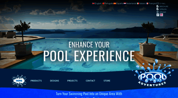 pooladventures.com