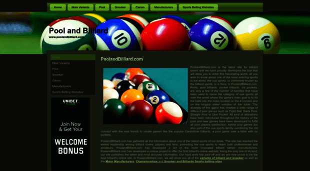 poolandbilliard.com