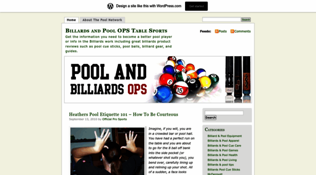 poolandbilliards.wordpress.com