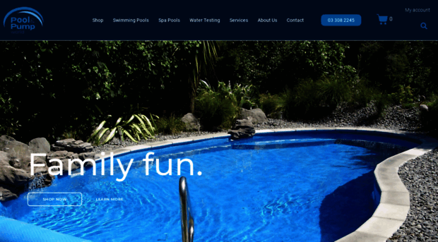 poolandpumpworld.co.nz