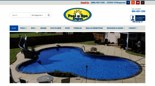 poolandspadepot.com