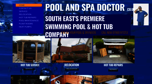 poolandspadoctor.co.uk