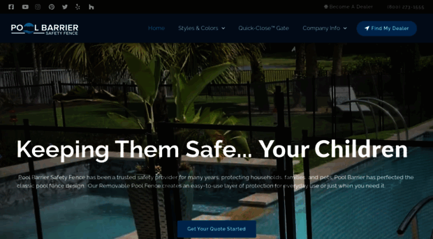 poolbarrier.com