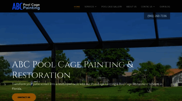 poolcagepainting.com