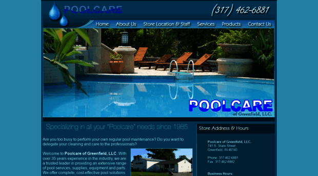 poolcarepros.com