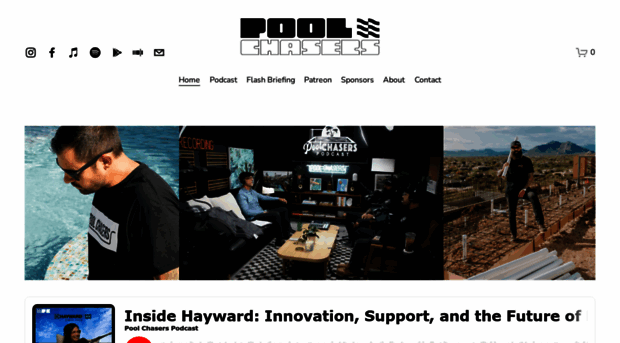 poolchasers.com