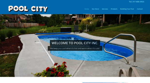 poolcityindy.com