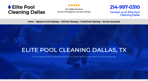 poolcleaningdallas.net