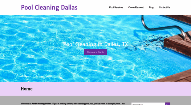 poolcleaningdallastx.com