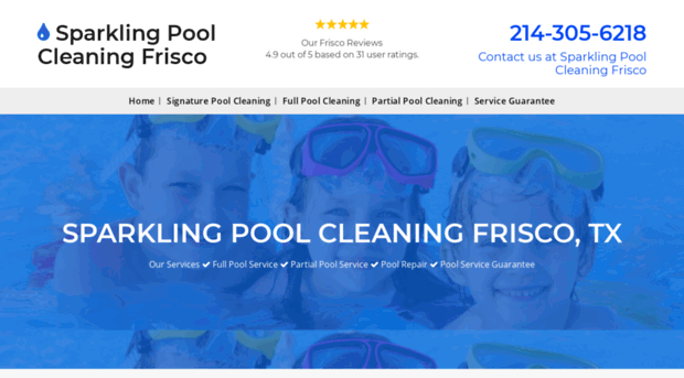 poolcleaningfrisco.com