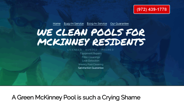 poolcleaningmckinney.net