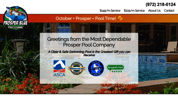 poolcleaningprosper.com