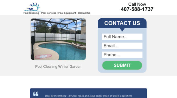 poolcleaningwintergarden.com