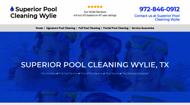 poolcleaningwylie.net