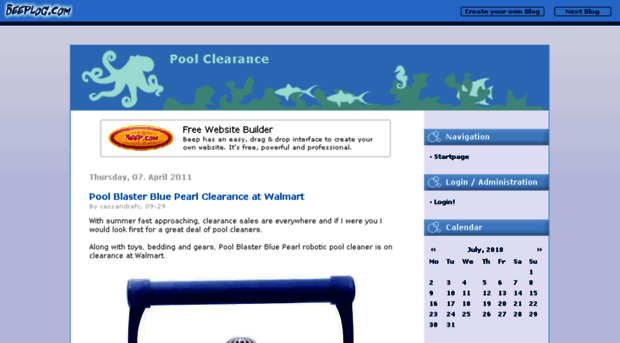 poolclearance.beeplog.com