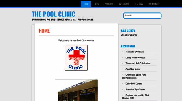 poolclinic.com.au