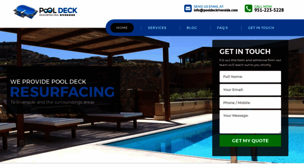 pooldeckriverside.com