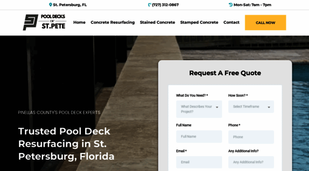 pooldecksofstpete.com