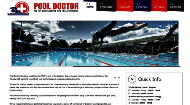 pooldoctor.co.za