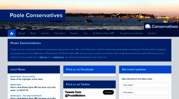 pooleconservatives.org