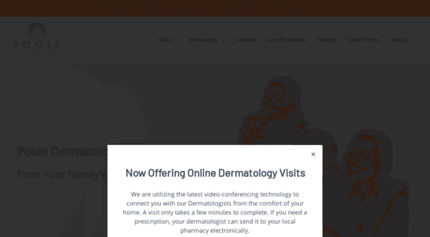 pooledermatology.com