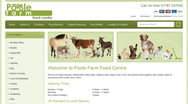 poolefarm.co.uk