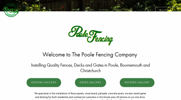 poolefencing.co.uk