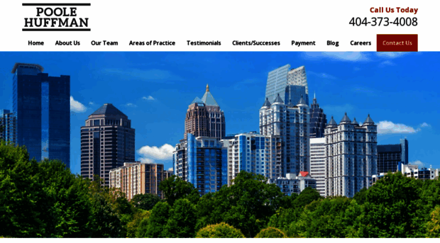 poolehuffman.com