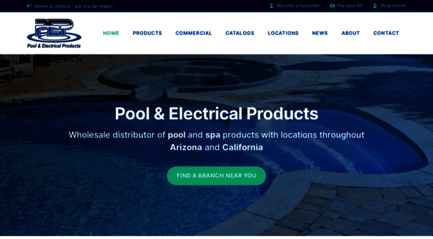 poolelectricalproducts.com