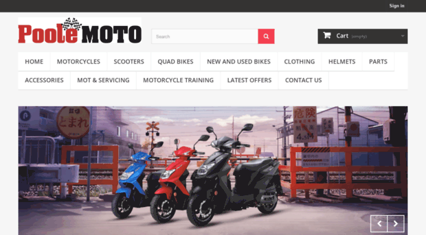 poolemoto.co.uk