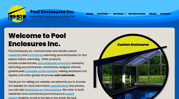 poolenclosuresinc.com