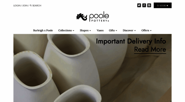 poolepottery.co.uk