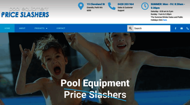 poolequipmentpriceslashers.com.au