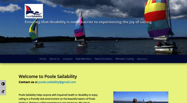 poolesailability.org.uk