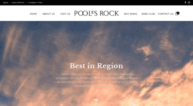 poolesrock.com.au