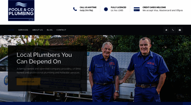 pooletheplumber.com.au