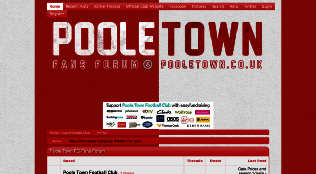 pooletown.co.uk