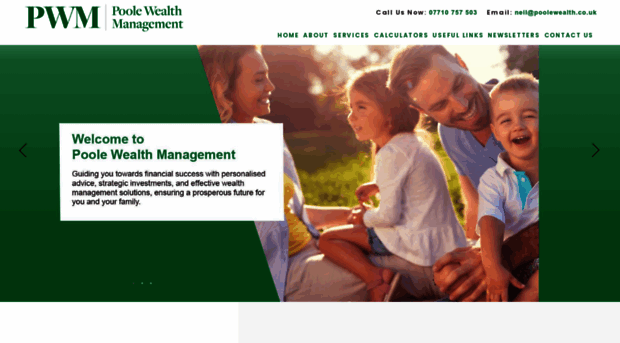 poolewealth.co.uk