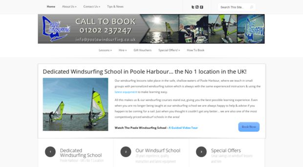 poolewindsurfing.co.uk