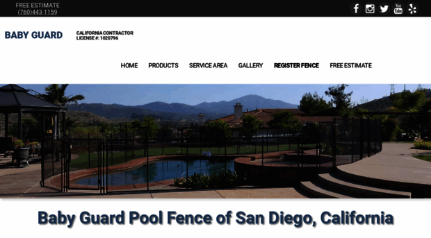 poolfencecalifornia.com