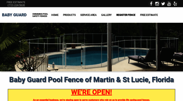 poolfencestlucie.com