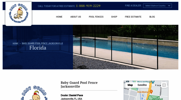 poolfencingjacksonville.com