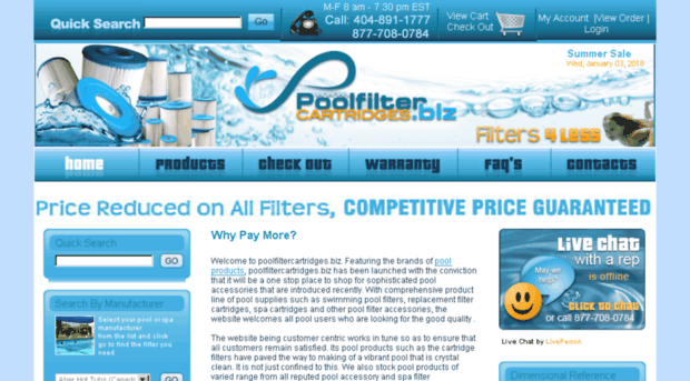 poolfiltercartridges.biz