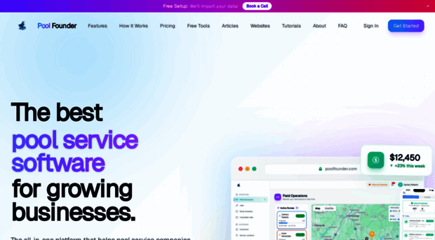 poolfounder.com