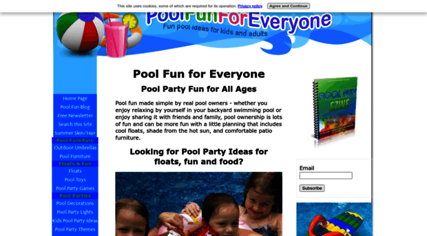 poolfunforeveryone.com