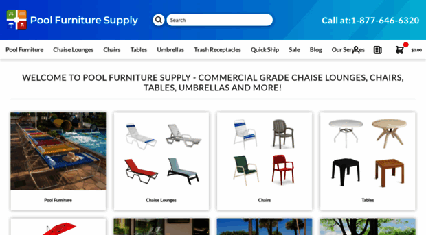 poolfurnituresupply.com