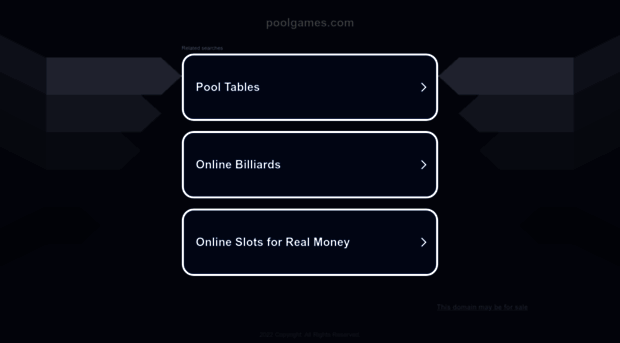poolgames.com